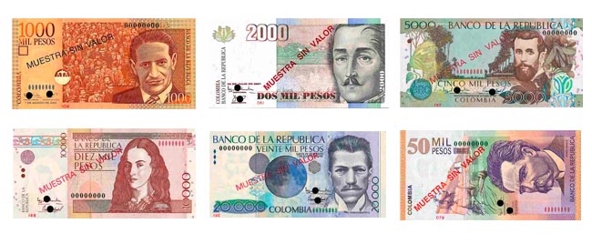 Monedas del Dong vietnamita