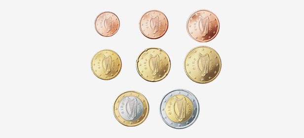 Monedas de Euro